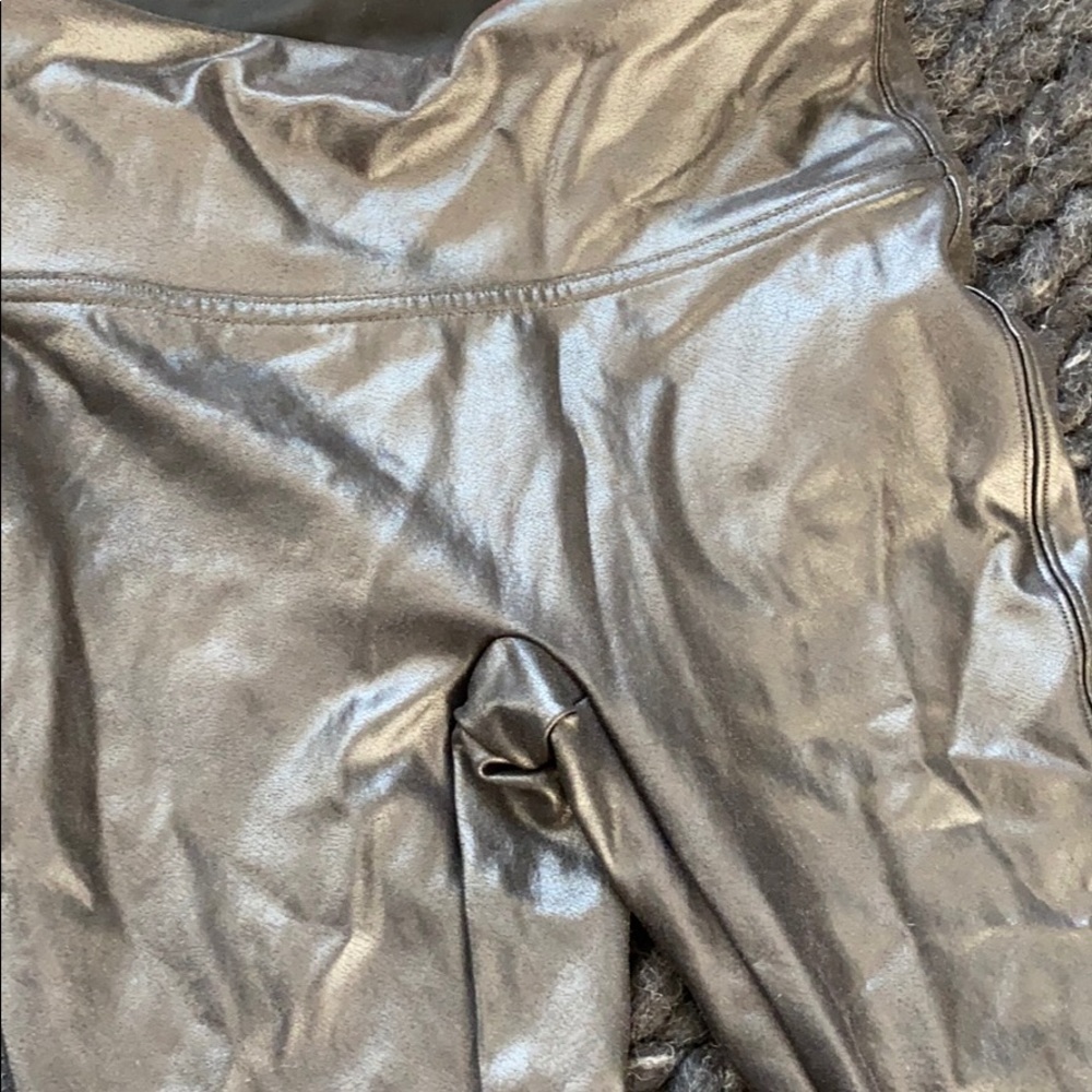 NWT liquid leggings by Spanx